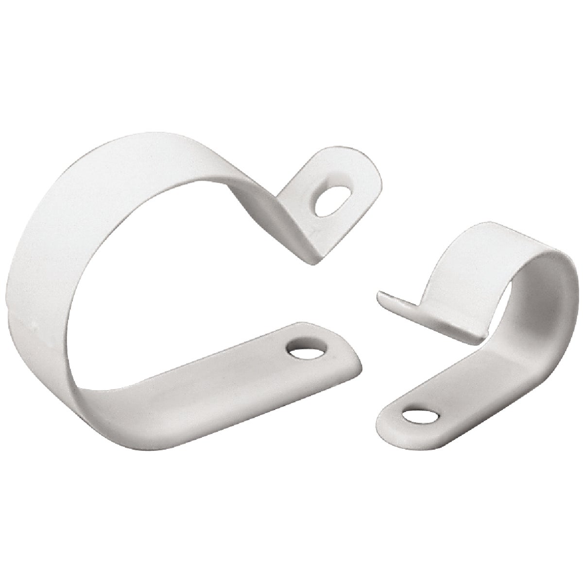 Gardner Bender 1/2 In. Plastic -60 to 340 Deg F Cable Clamp (12-Pack)