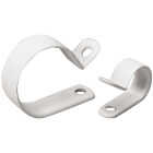 Gardner Bender 1/2 In. Plastic -60 to 340 Deg F Cable Clamp (12-Pack) Image 1