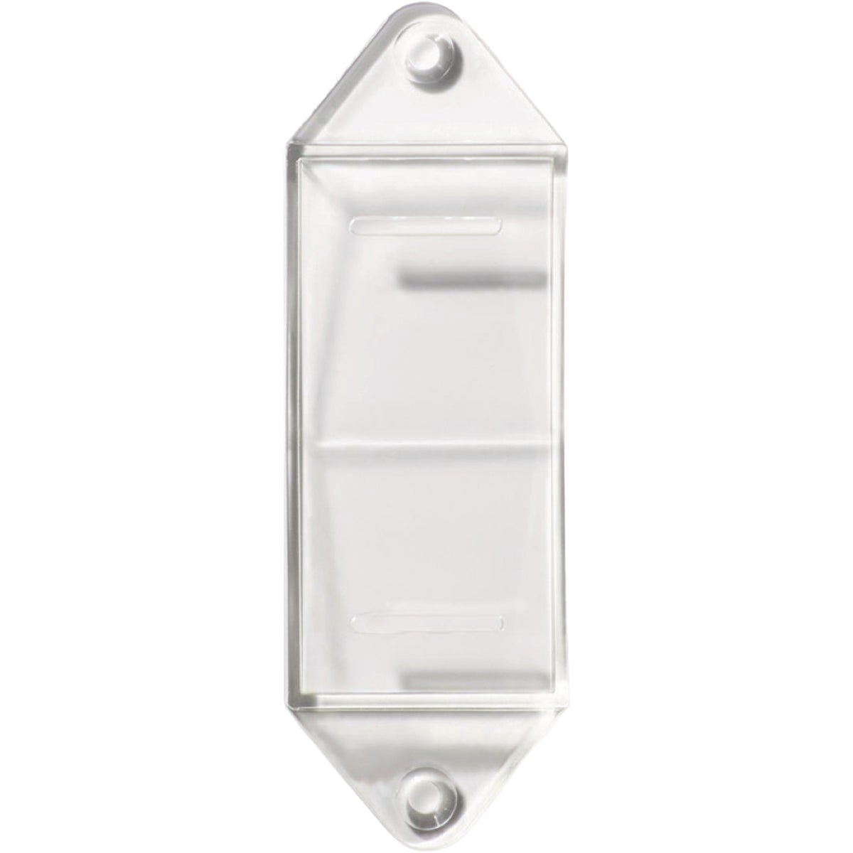 Amerelle Clear Rocker Switch Guard (2-Pack)