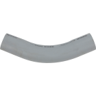 Carlon 2-1/2 In. Schedule 40 45 Deg PVC Elbow Image 1