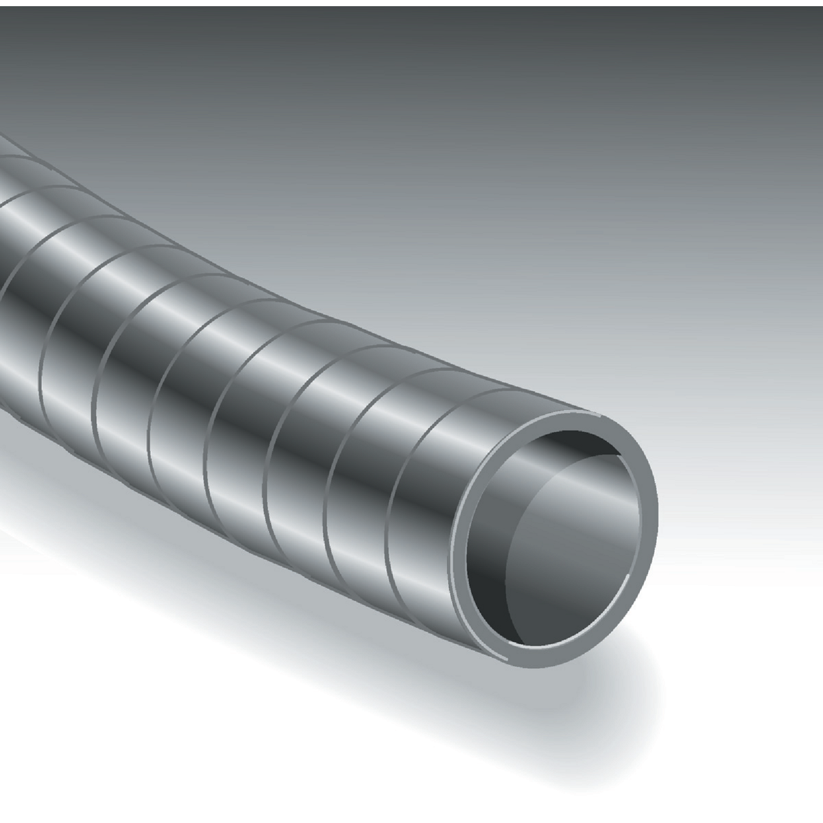 Southwire 1/2 In. x 100 Ft. Flexible Non-Metallic Liquid Tight Conduit Image 2