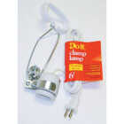 Do it 150W Light Duty Clamp Lamp Image 1