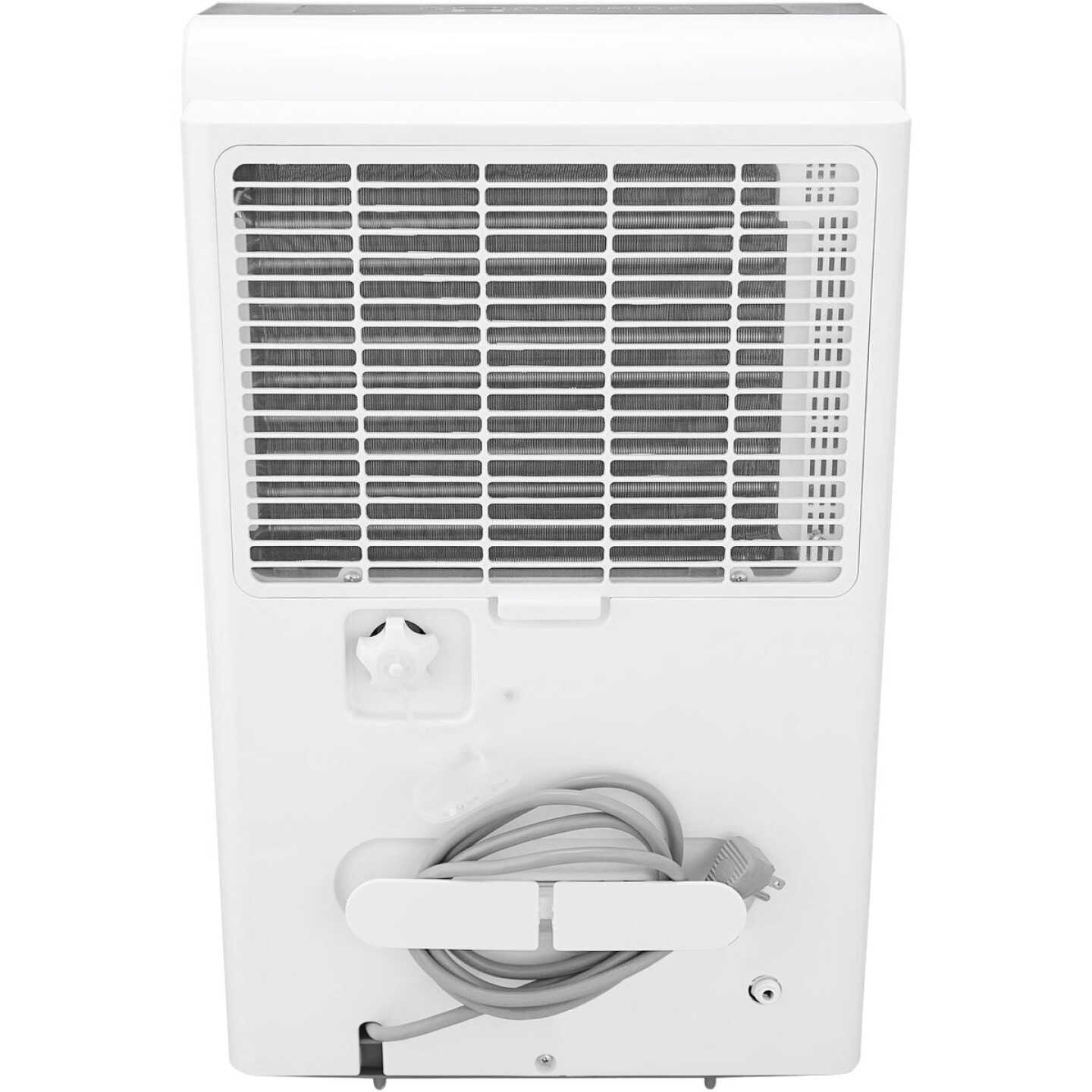 Perfect Aire 50 Pt./Day 4500 Sq. Ft. Coverage 2-Speed Flat Panel Dehumidifier Image 4