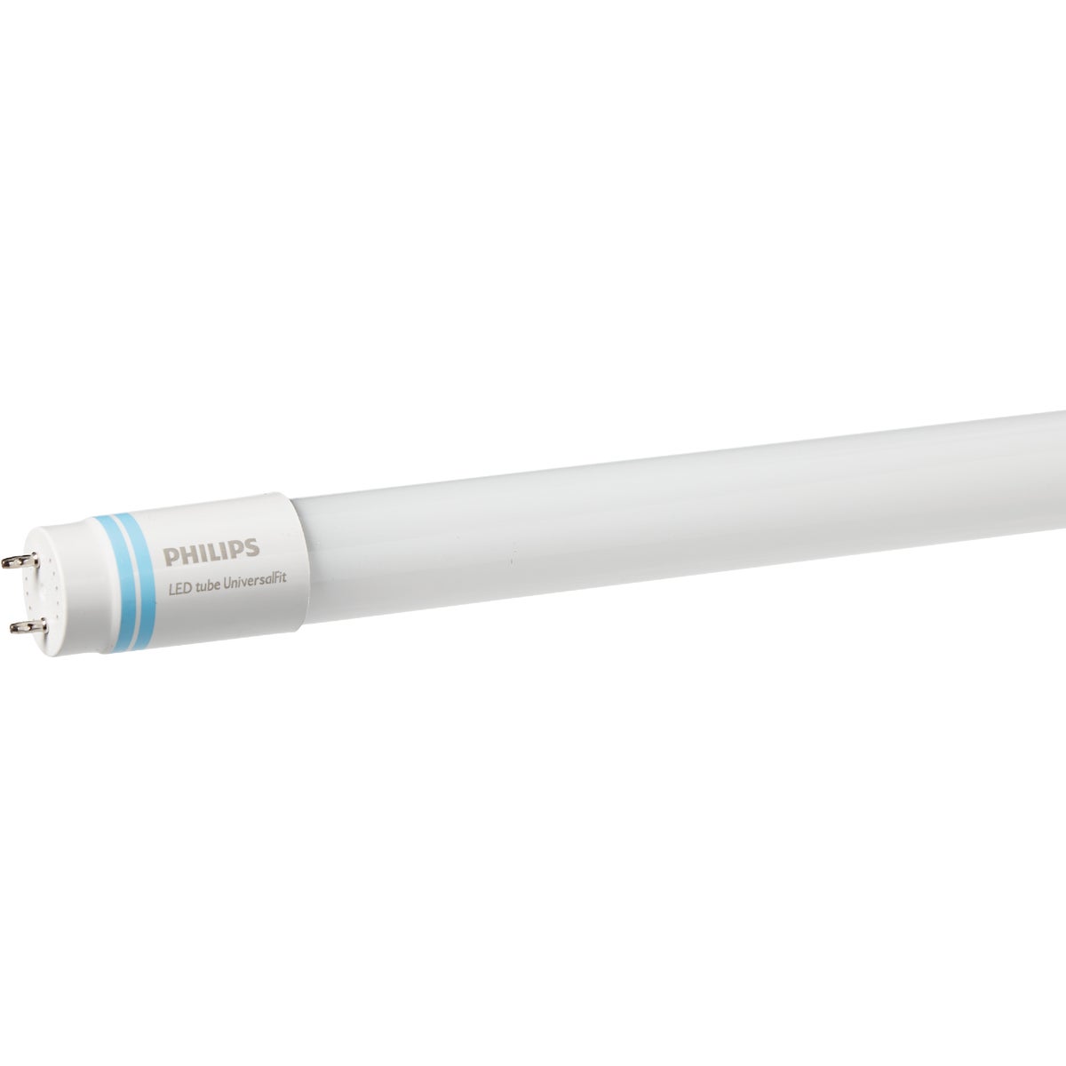 Philips UniversalFit 32W/40W Equivalent 48 In. Cool White T8 Bi-Pin LED Tube Light Bulb (2-Pack) Image 3