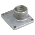Eaton 1 In. Aluminum BR Conduit Hub Image 1