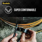Scotch Super 33+ 3/4 In. x 66 Ft. Vinyl Electrical Tape Image 3