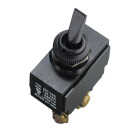 Gardner Bender Non-Metallic SPST Screw Toggle Switch Image 1