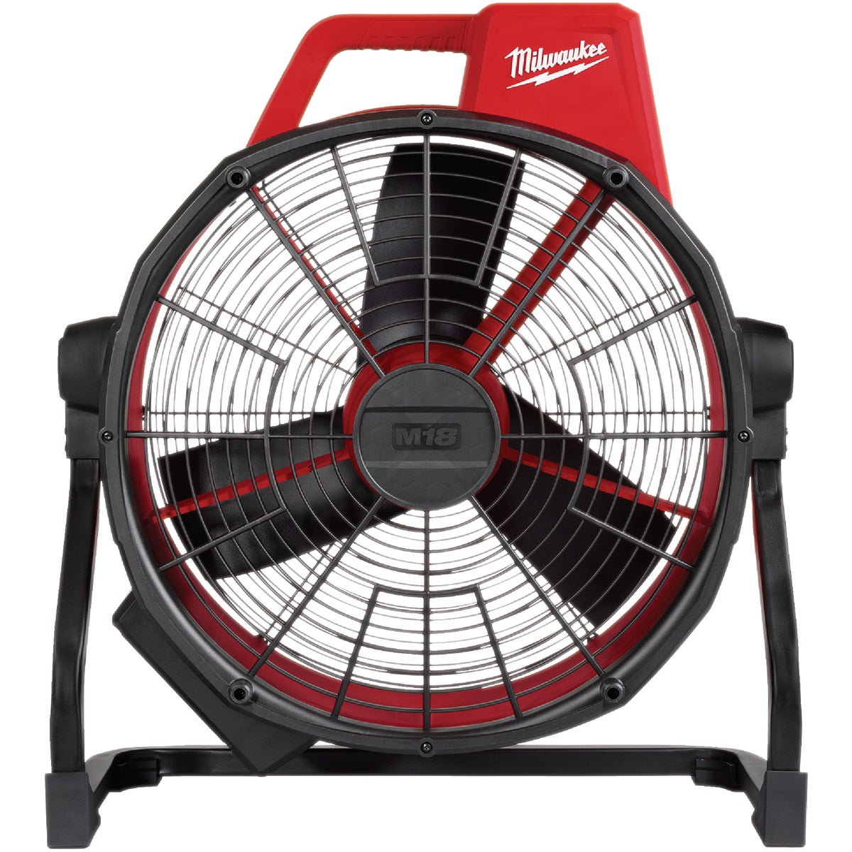 Milwaukee M18 Lithium-Ion Brushless Cordless Jobsite Fan (Tool Only)