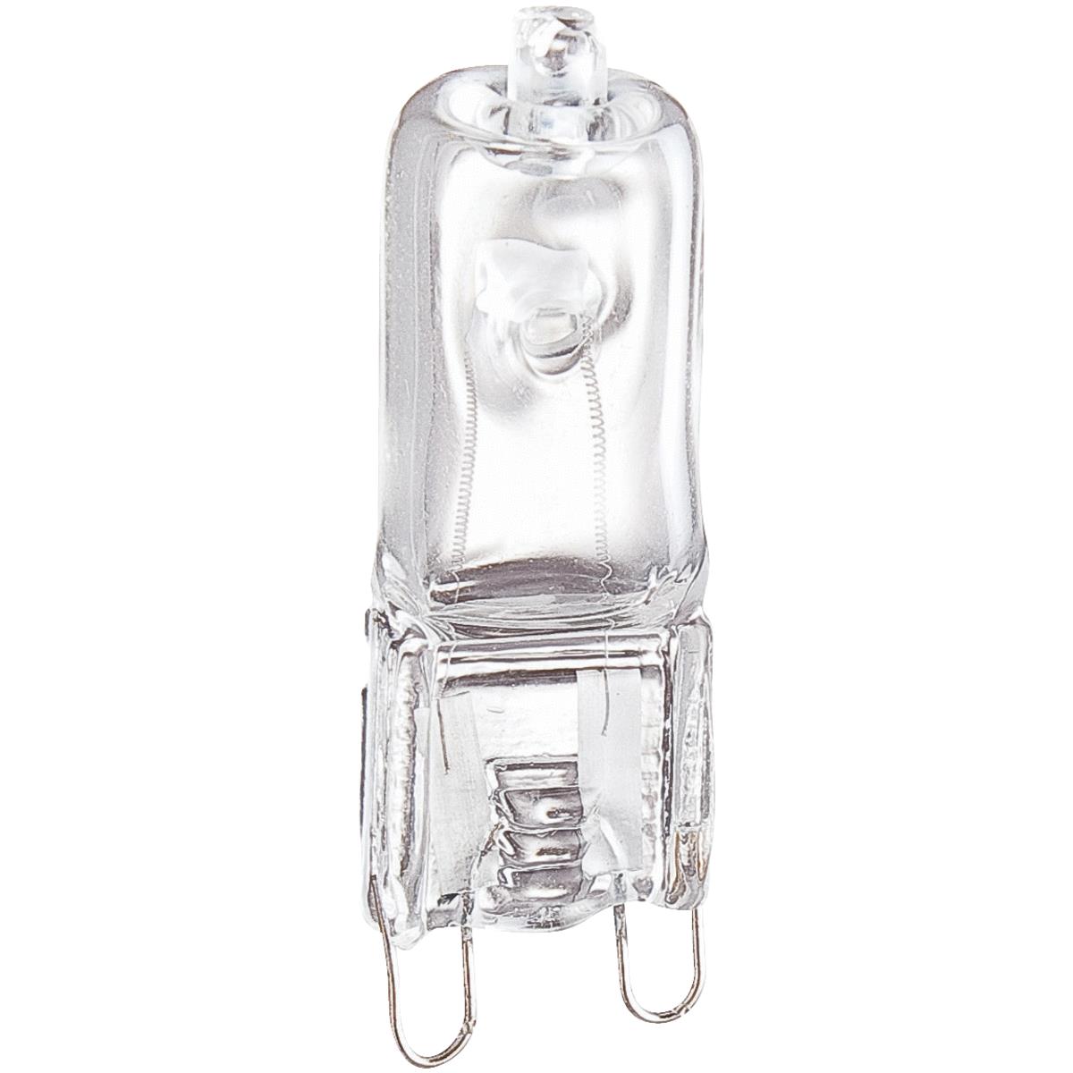 25W G9 HALOGEN BULB