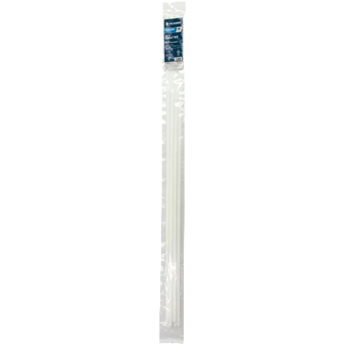 TruGuard 36 In. White Heavy-Duty Cable Ties (10-Pack)