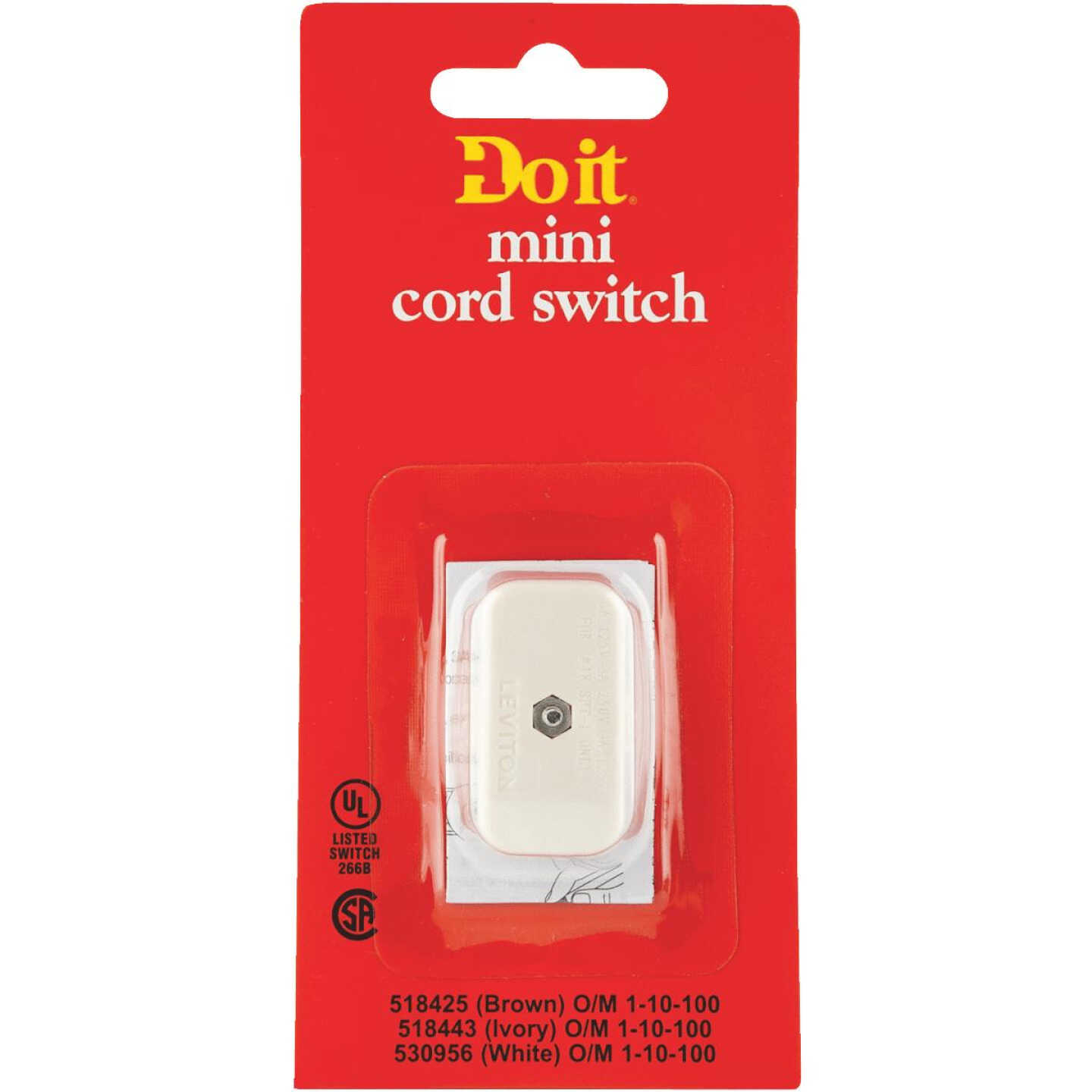 IV CORD SWITCH Image 2