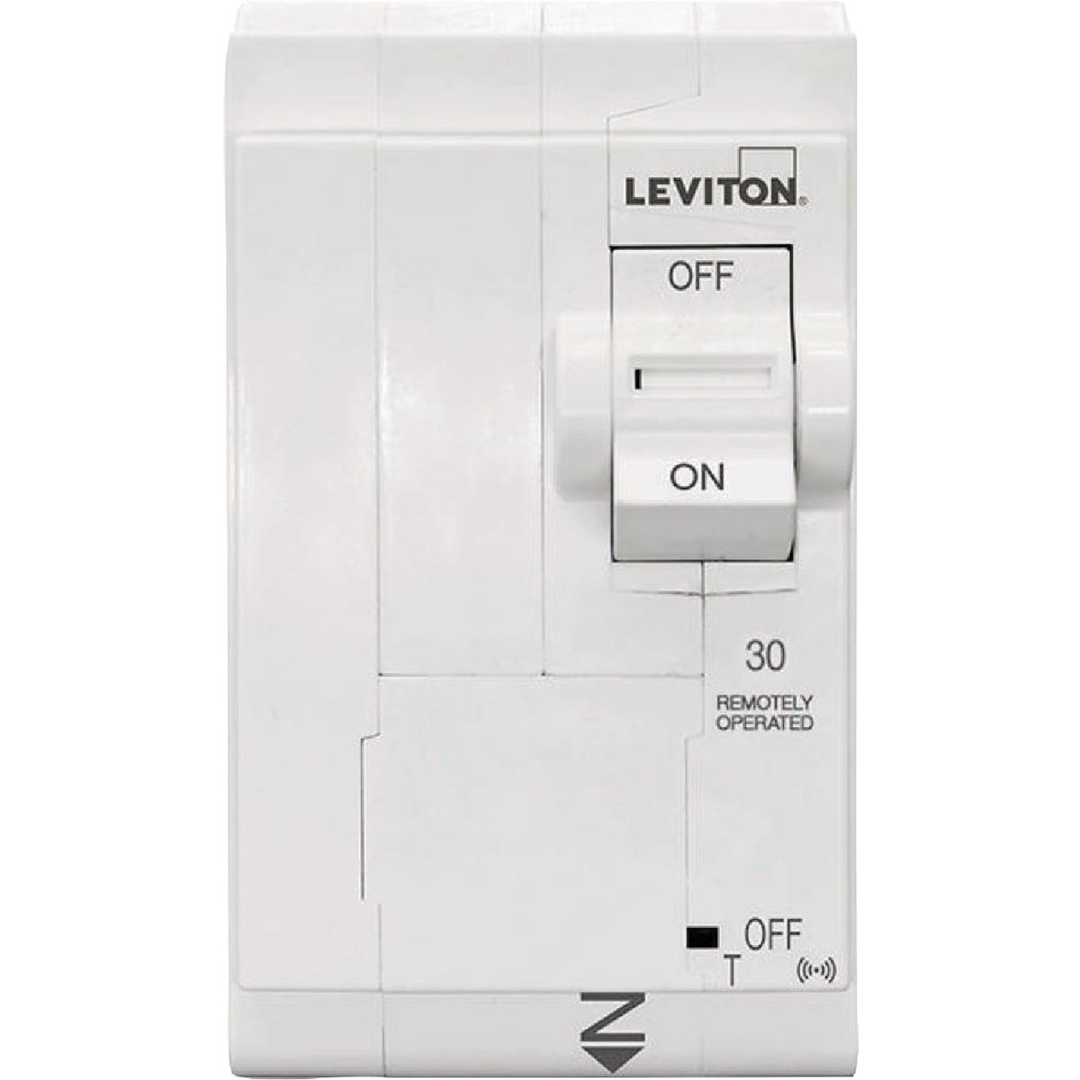 Leviton 2nd Gen 30A 2-Pole Smart Circuit Breaker Image 2