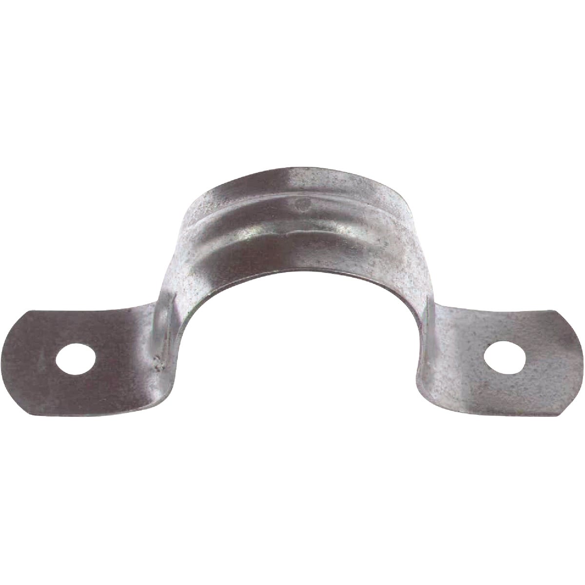 Halex 1-1/2 In. Snap-On Rigid/Intermediate Grade 2-Hole Conduit Strap  (2-Pack) Image 1