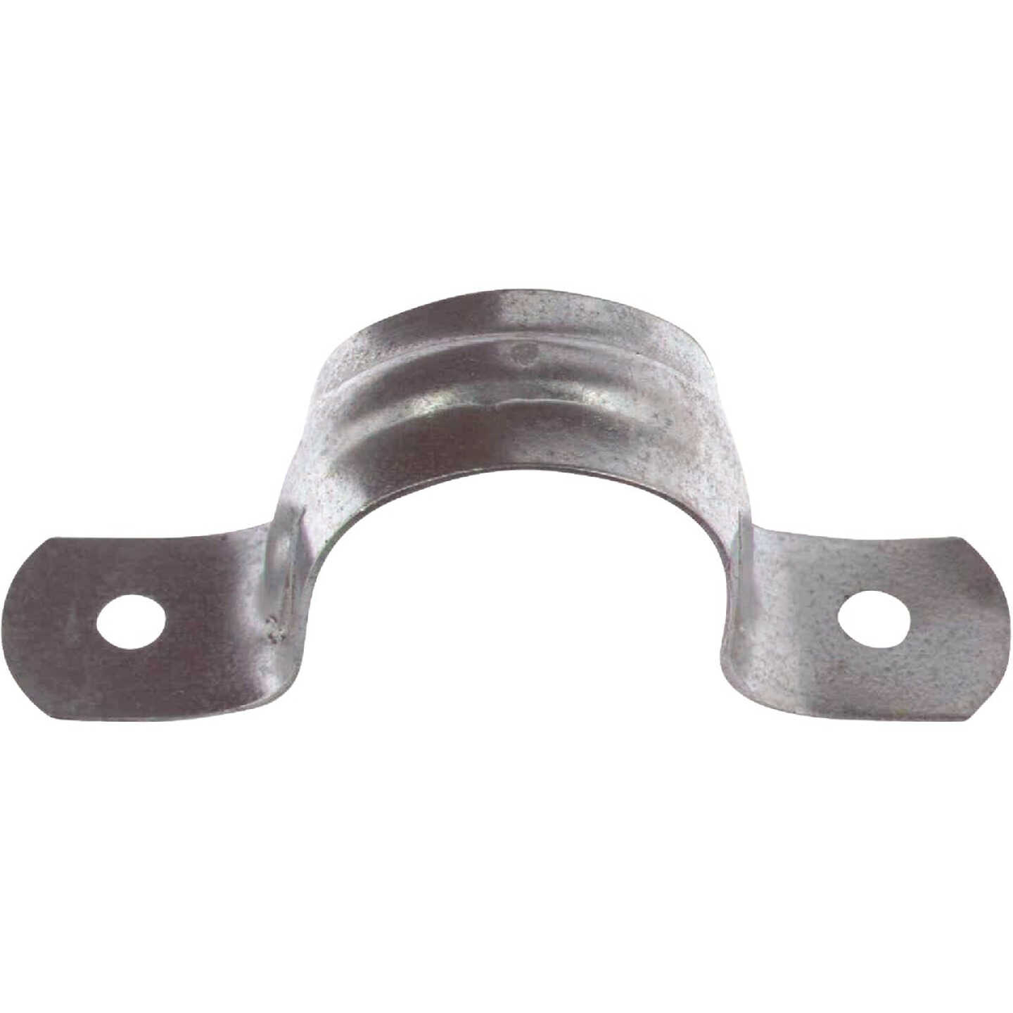Halex 1-1/2 In. Snap-On Rigid/Intermediate Grade 2-Hole Conduit Strap (2-Pack) Image 1