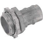 Halex 3/4 In. Screw-In Armored Cable/Conduit Connector (5-Pack) Image 1