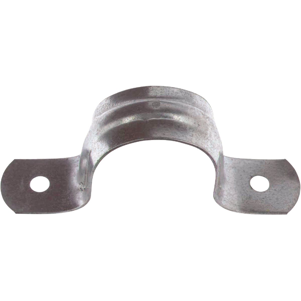 Halex 2 In. Snap-On Rigid/Intermediate Grade 2-Hole Conduit Strap  (2-Pack) Image 1