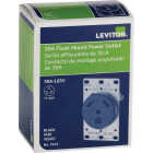 Leviton 30A Female Power Outlet RV Receptacle Image 2