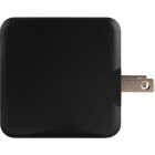 Blue Jet AC Outlet Black Fast Charge 45W Wall USB-C Charger with Power Delivery (PD) & QC Image 4