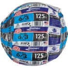 Romex 125 Ft. 6/3 Stranded Black NMW/G Electrical Wire Image 2