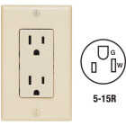 IV DUPLEX OUTLET Image 1