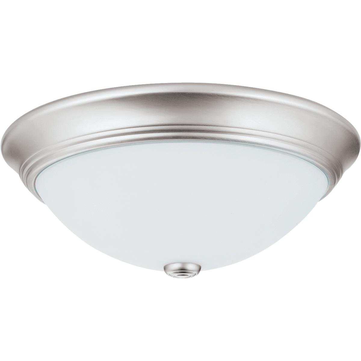 15" 55W BN RND FIXTURE