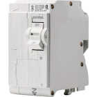 Leviton 20A Double-Pole Plug-On Standard Branch Thermal Magnetic Trip Circuit Breaker Image 1