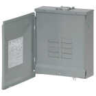 Eaton BR 125A 6-Space 12-Pole Rainproof Main Lug Load Center Image 1