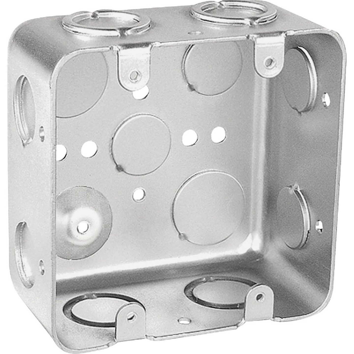 Southwire 2-Gang Steel Drawn Wall Box Image 1