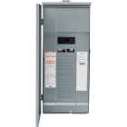 Square D Homeline 200A 30-Space 60-Circuit Raintight Main Breaker Plug-on Neutral Load Center Image 2