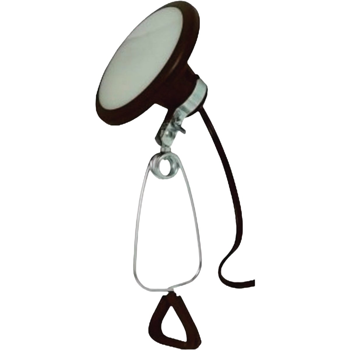 Master Electrican 18/2 Clamp Light