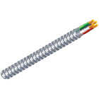 Southwire 100 Ft. 14/2 MC Armored Cable Electrical Wire Image 3