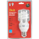 15W DIMABLE CFL BULB Image 1