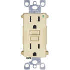 IVORY 3PACK 15A GFCI Image 1