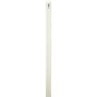 Satco 32W Equivalent 48 In. Warm White T8 Medium Bi-Pin LED Tube Light Bulb Image 1