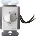 Southwire 30 Min. Spring-Wound White Timer Image 1