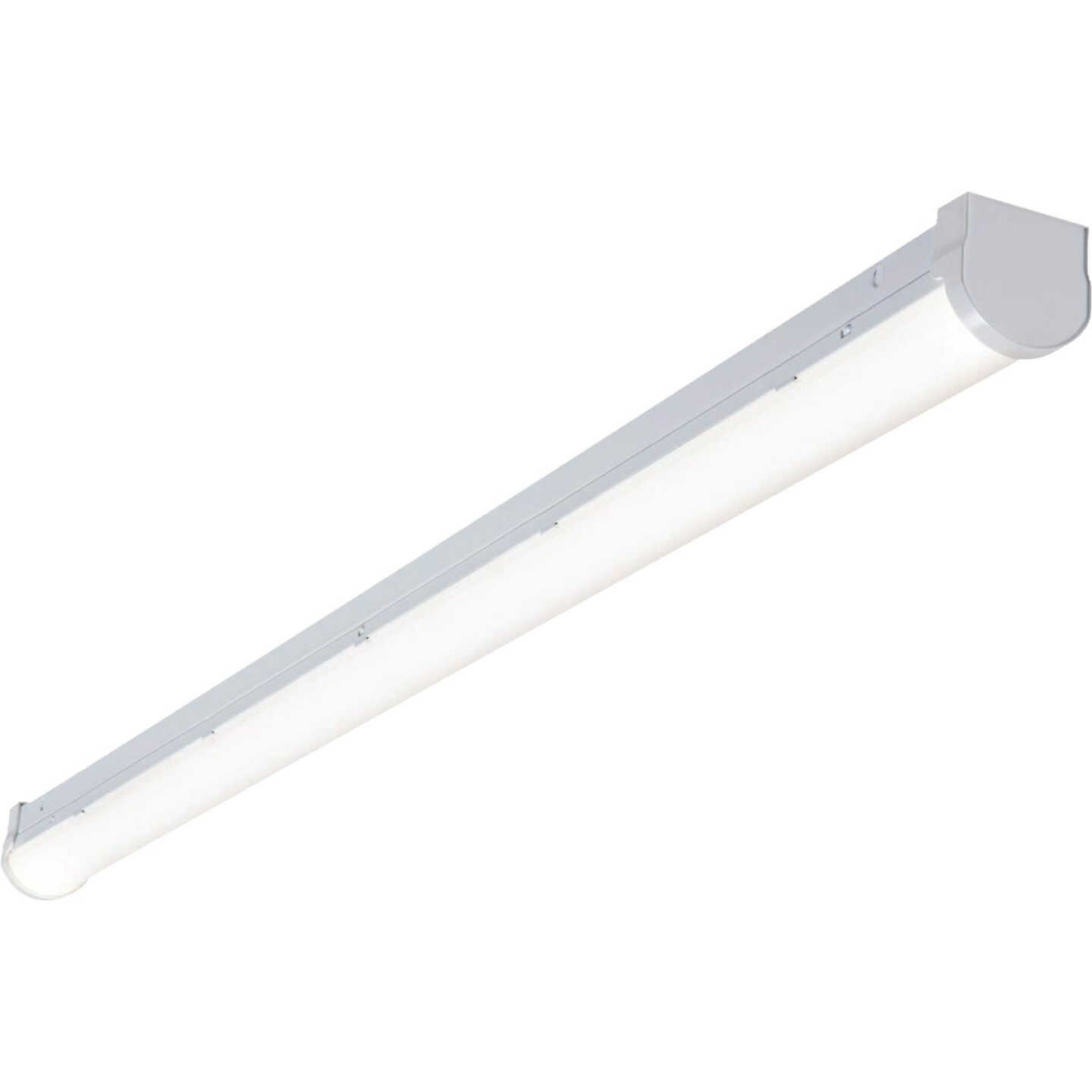 Metalux 8 Ft. LED Ceiling Strip Light Fixture Image 1