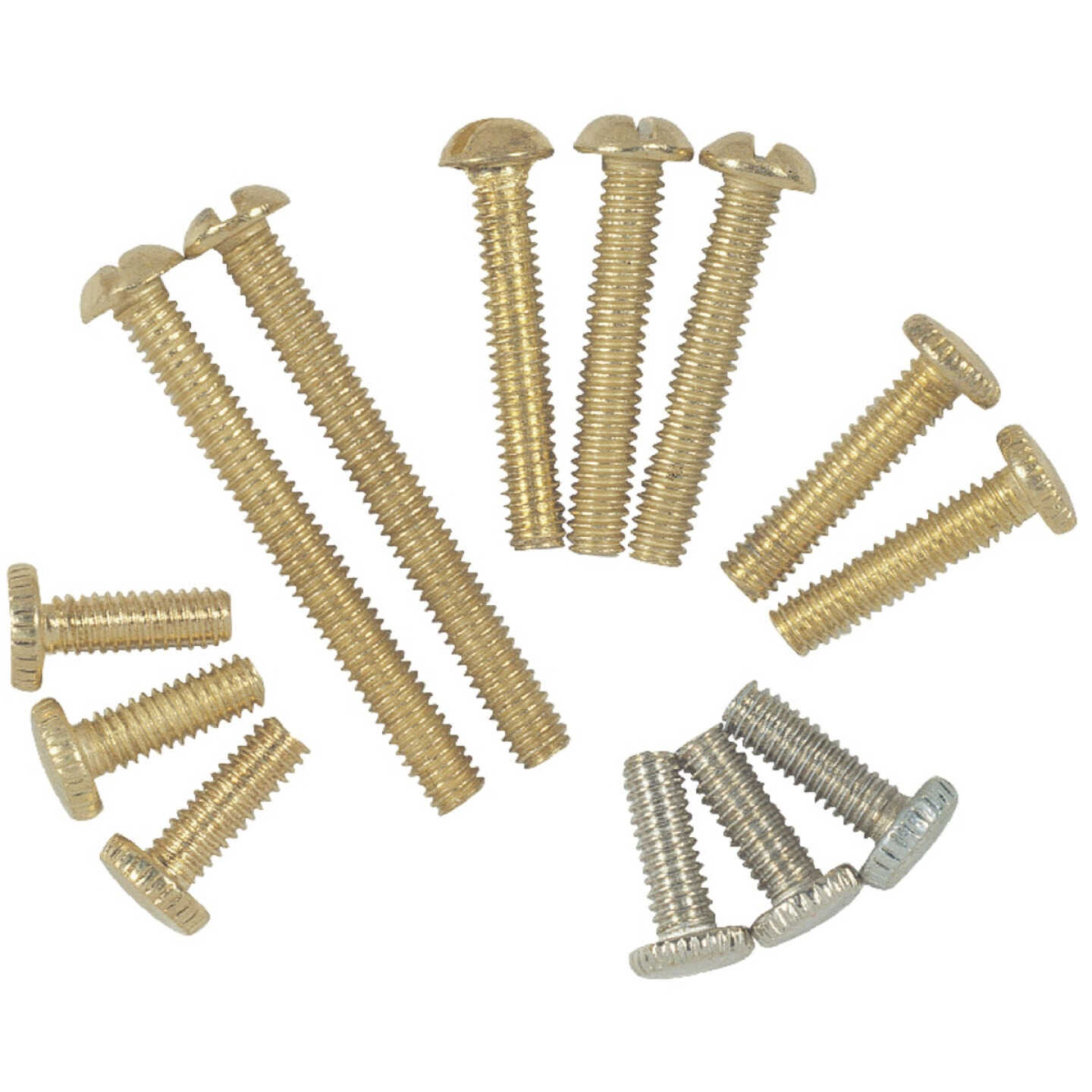 Westinghouse 8/32 In. Lamp Screw Image 1