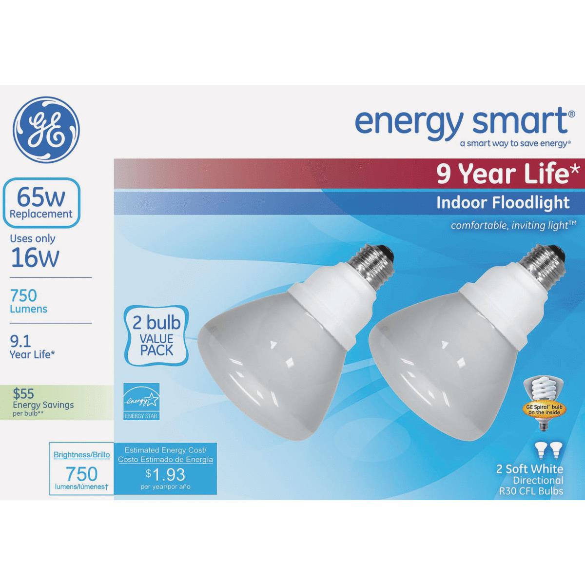 2PK15W R30 REFL CFL BULB Image 1