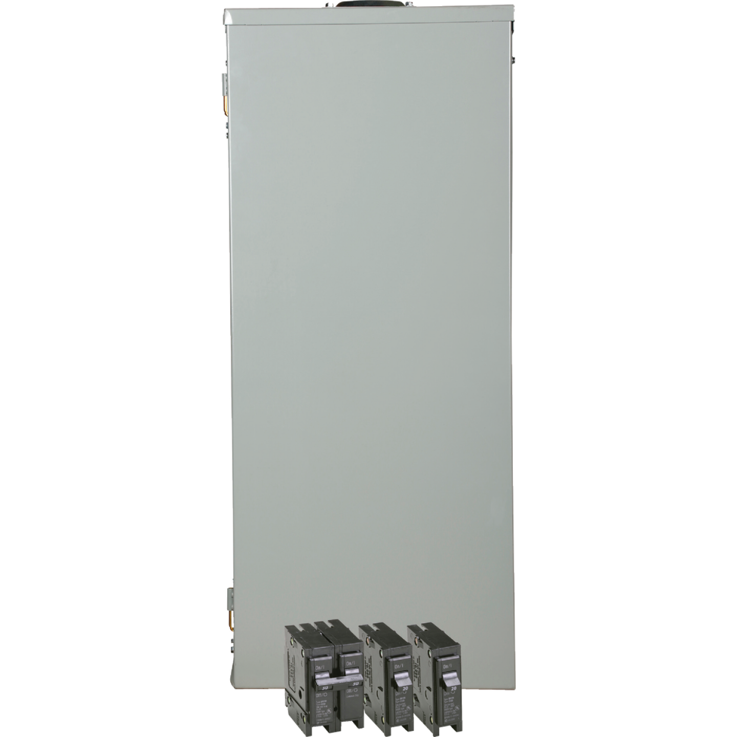 Eaton BR 200A 30-Space 60-Circuit Indoor Load Center Value Pack Image 1