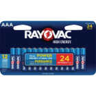 Rayovak AAA Alkaline Battery (24-Pack) Image 1