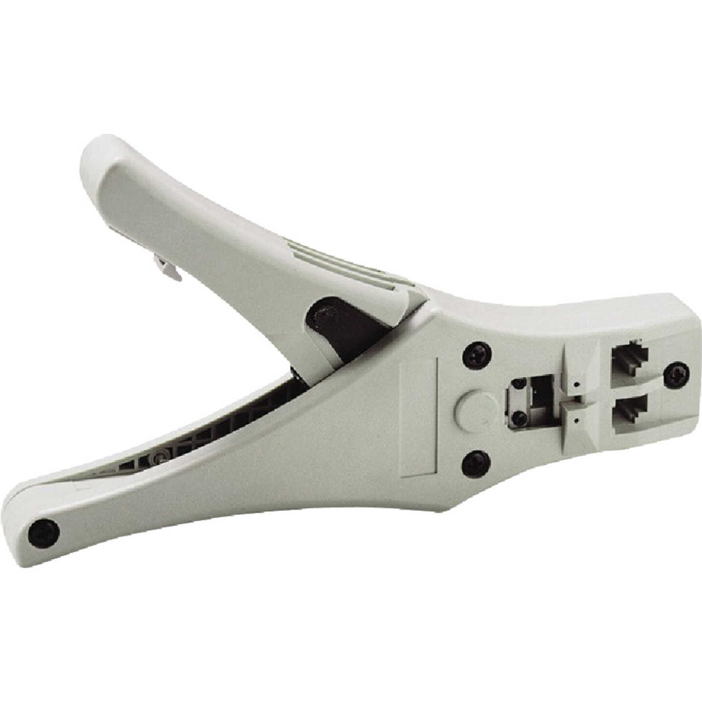 Gardner Bender 11.75 In. Modular Plug Crimping Tool Image 1