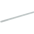 Erico 5/8 In. x 6 Ft. Galvanized Steel Ground Rod Image 1