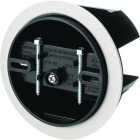 Carlon 16 Cu. In. Ceiling Fan Saddle Box Image 1