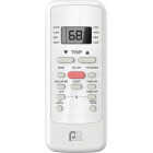 Perfect Aire 8000 BTU 350 Sq. Ft. Window Air Conditioner and Heater with Remote Control Image 3
