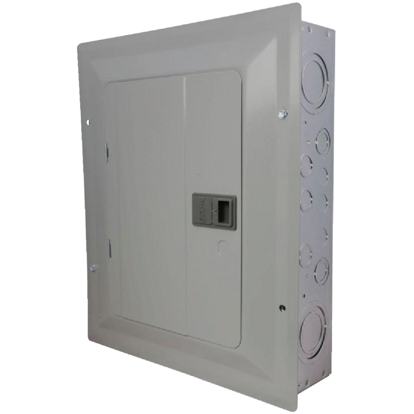 Eaton BR 125A 12-Space 24-Pole Indoor Plug-On Neutral Main Lug Load Center Image 1