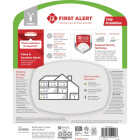 First Alert Hardwired Photoelectric Combination Alarm with Voice Image 4