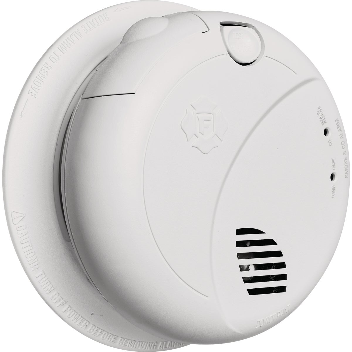 First Alert Hardwired Photoelectric Combination Alarm with Voice Image 5