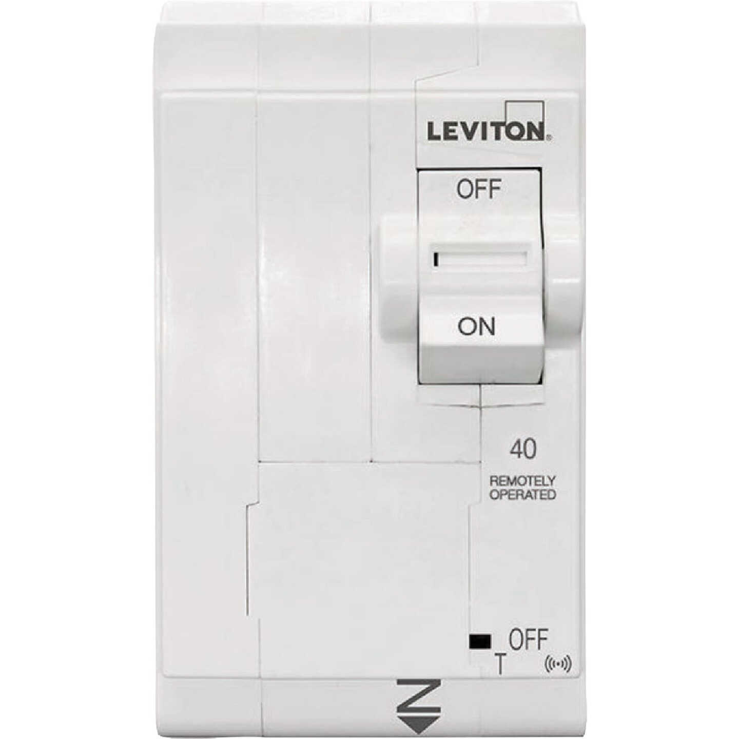 Leviton 2nd Gen 40A 2-Pole Smart Circuit Breaker Image 2