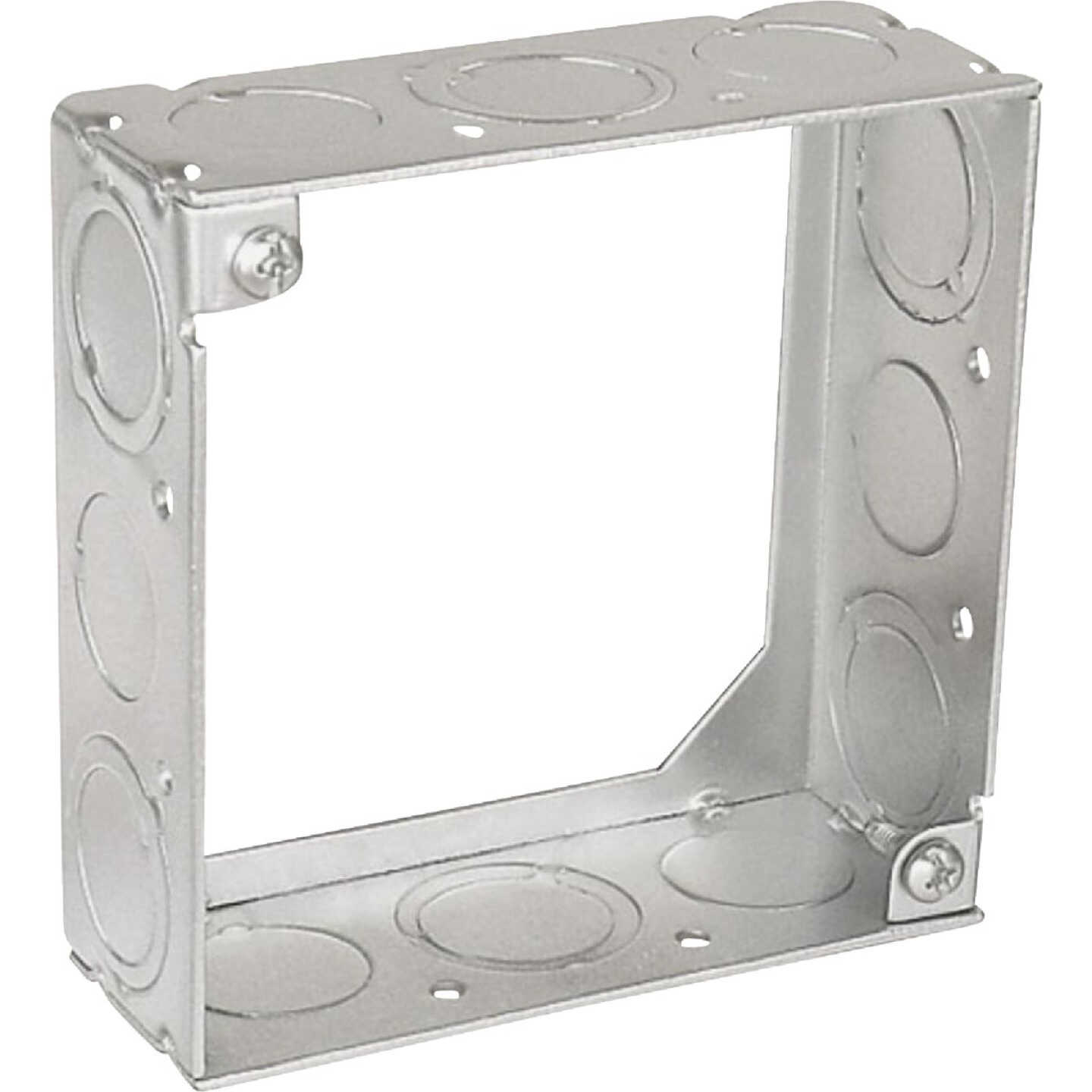 Southwire Drawn 4 In. x 4 In. Square Box Extension Image 1