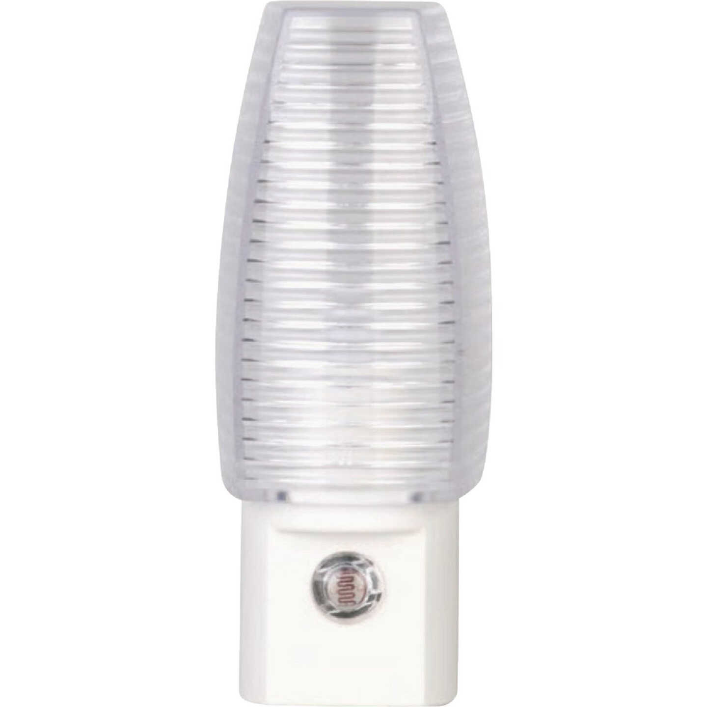 Globe Electric 4-Pack LED Soft White Night Light Image 1